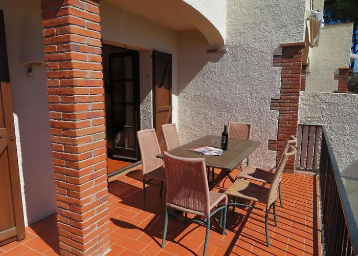 Hébergement de vacances Torre Vella 207 L'Estartit