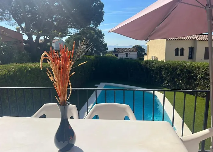 Hébergement de vacances Torre Vella 207 L'Estartit