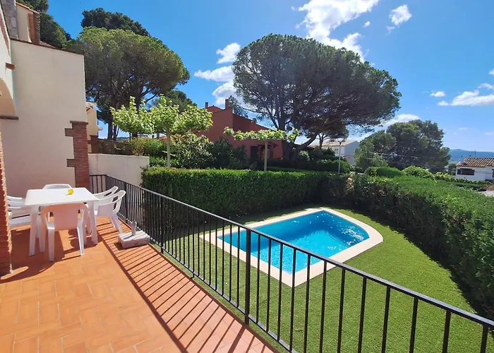 Torre Vella 207 Hébergement de vacances L'Estartit